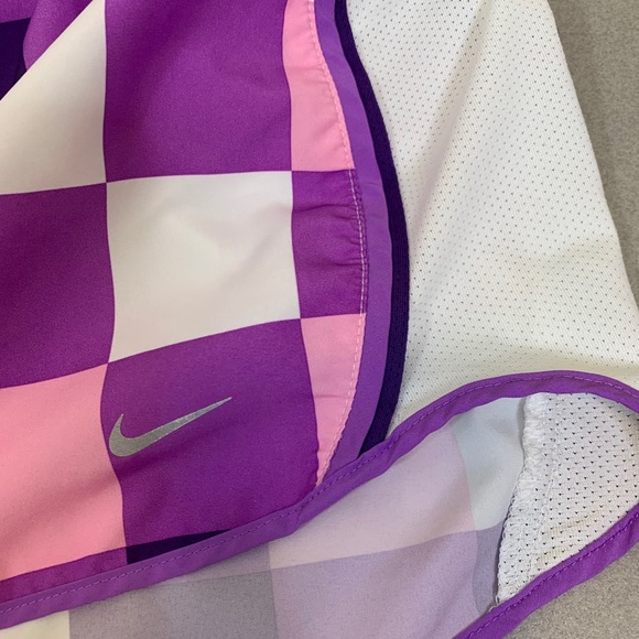 NIKE Dri-Fit Athletic Running Activewear Shorts - Picture 2 of 9